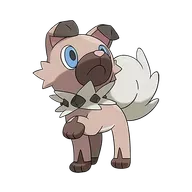 암멍이 (Own Tempo Rockruff)